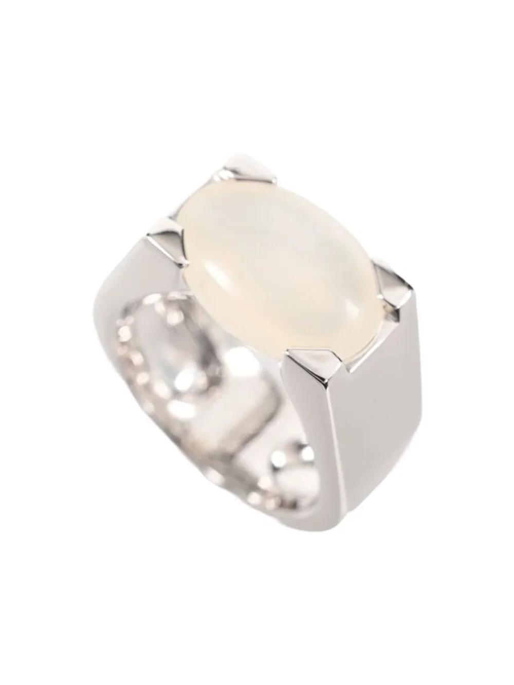Cartier Ring Tankissime White Gold